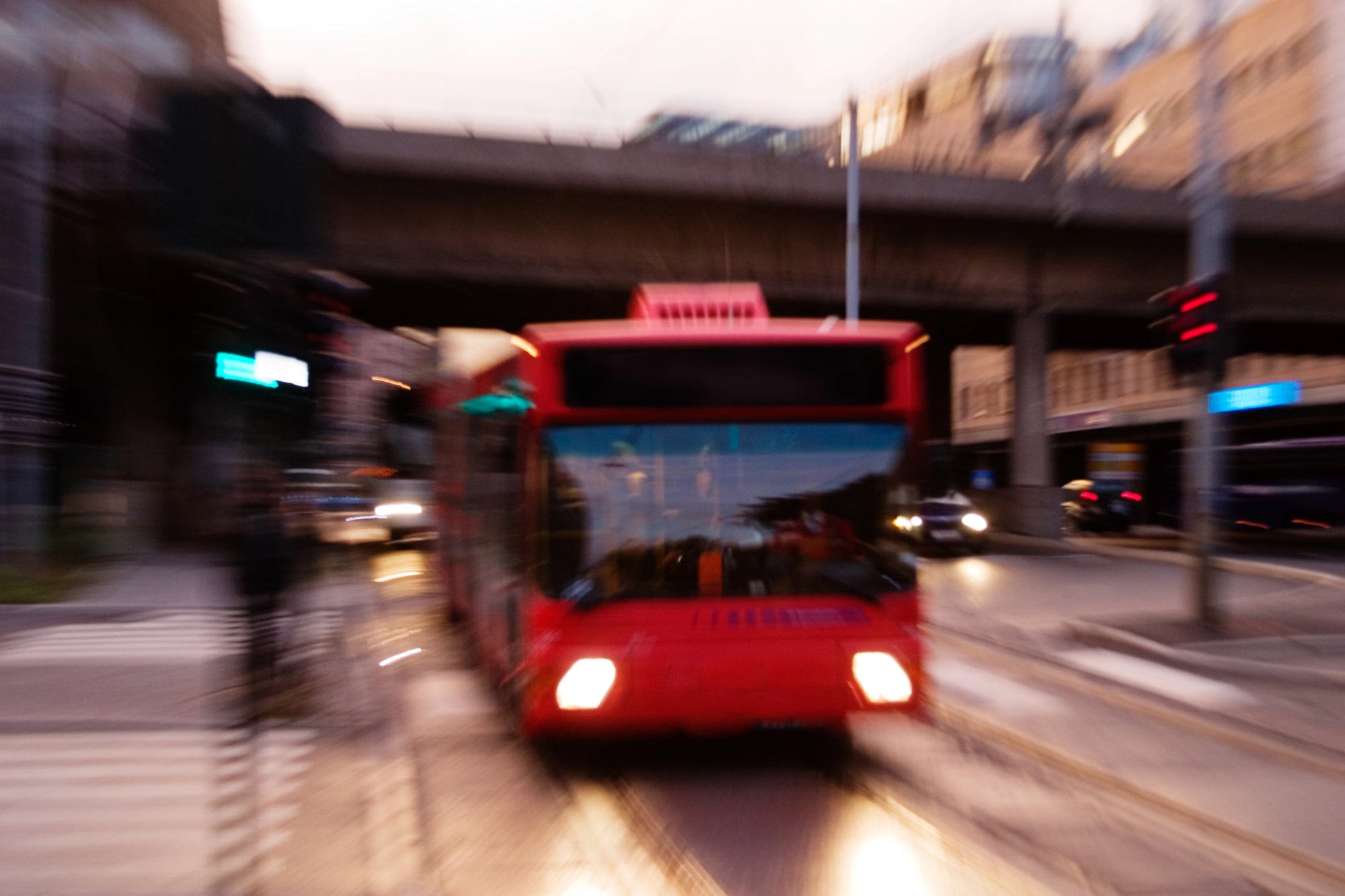 Los Angeles Bus Accident Lawyer