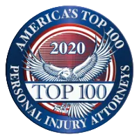 america top 100 personal injury attorneys - larson law