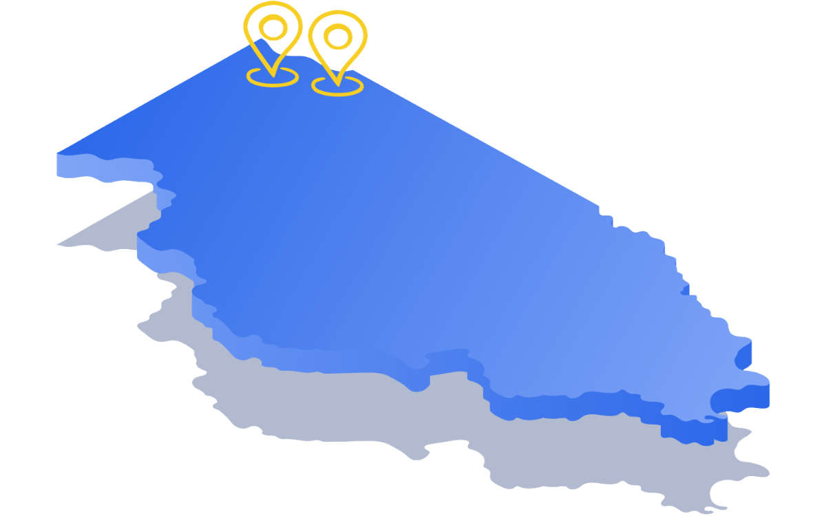 Illinois locations