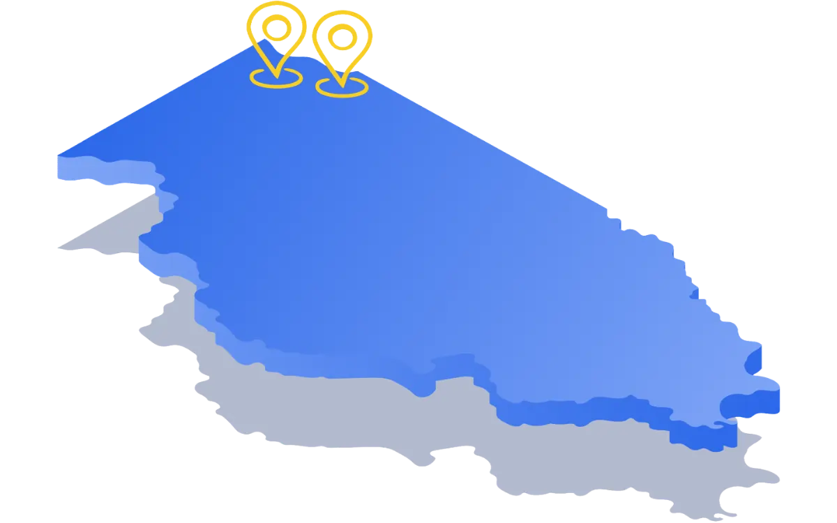 Illinois locations